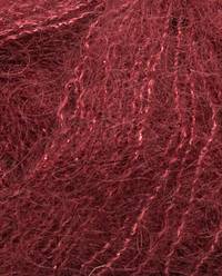 Mohair Soie Lurex