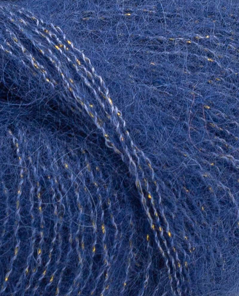 Mohair Soie Lurex