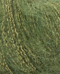 Mohair Soie Lurex