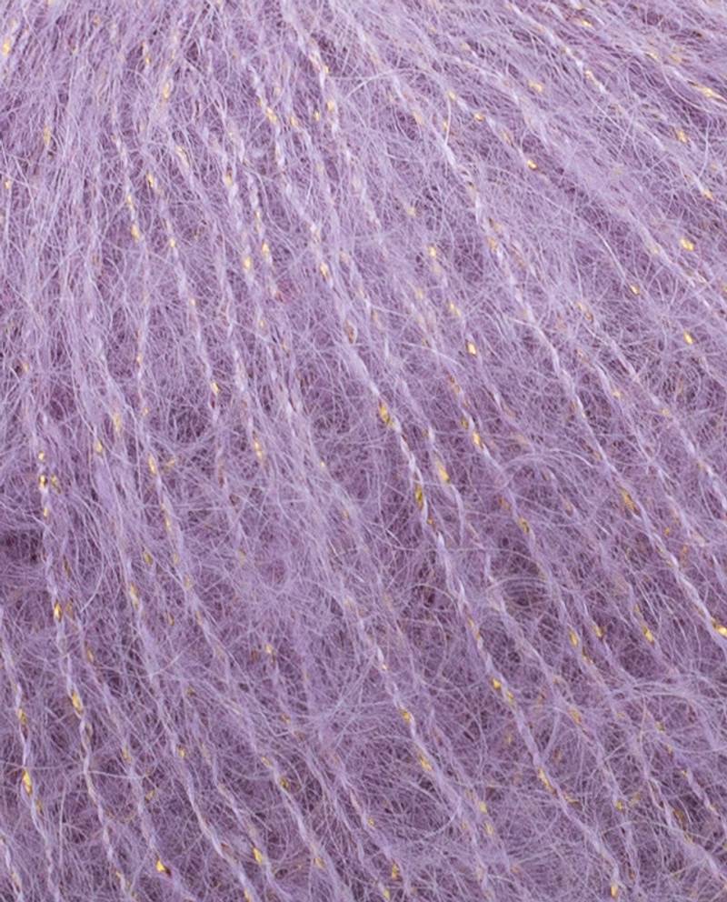 Mohair Soie Lurex