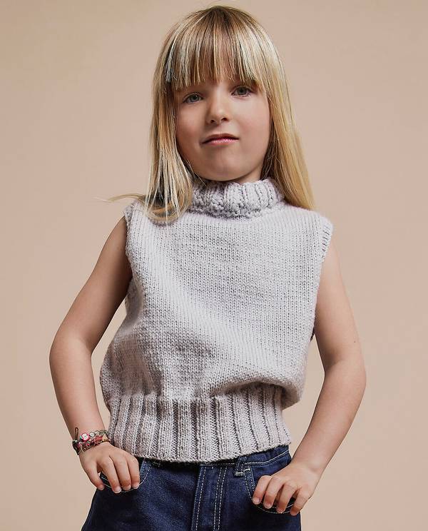 Pull Véra (6 – 8 jaar)