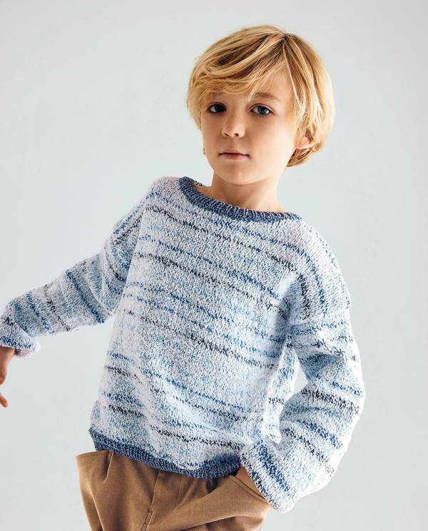Trui Joy (2 jaar) kleur Pastel