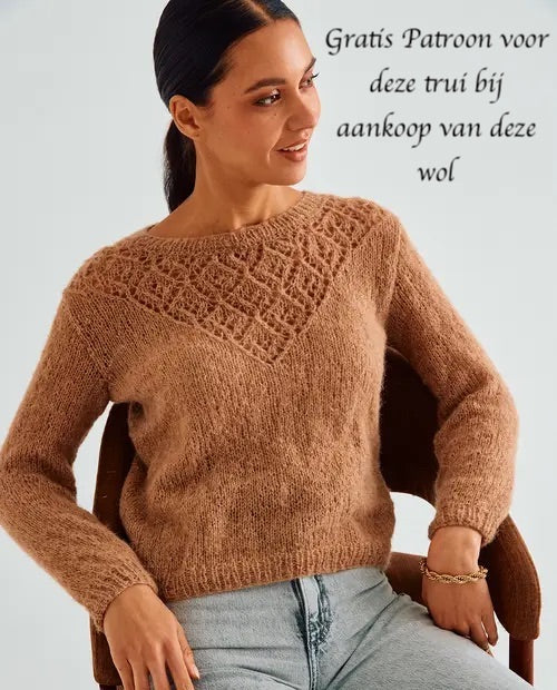 Light Mohair