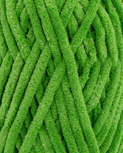 Chenille Glitter