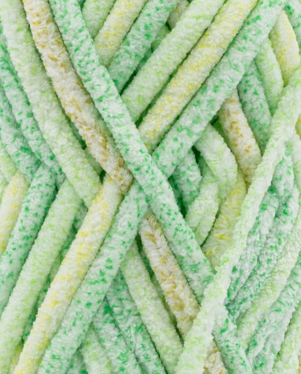 Chenille Imprimée