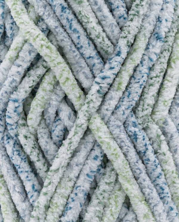 Chenille Imprimée