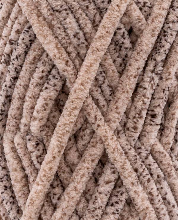 Chenille Imprimée