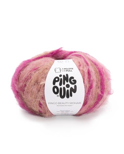 Beauty Mohair