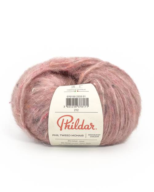 Tweed Mohair