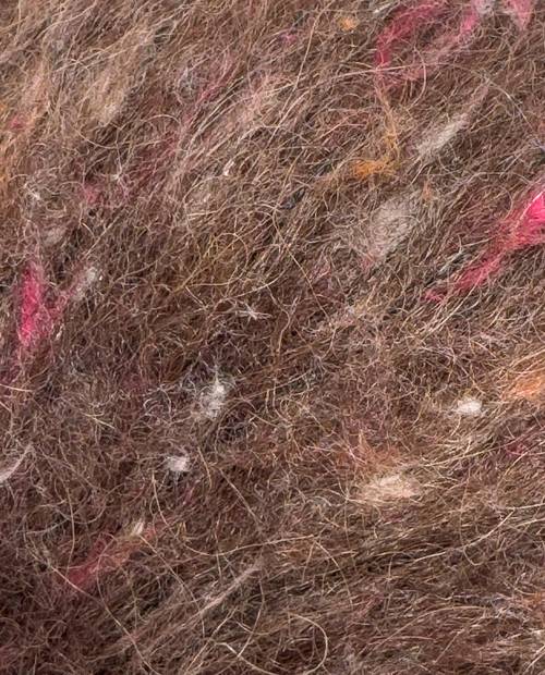 Tweed Mohair