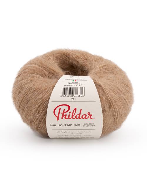 Light Mohair