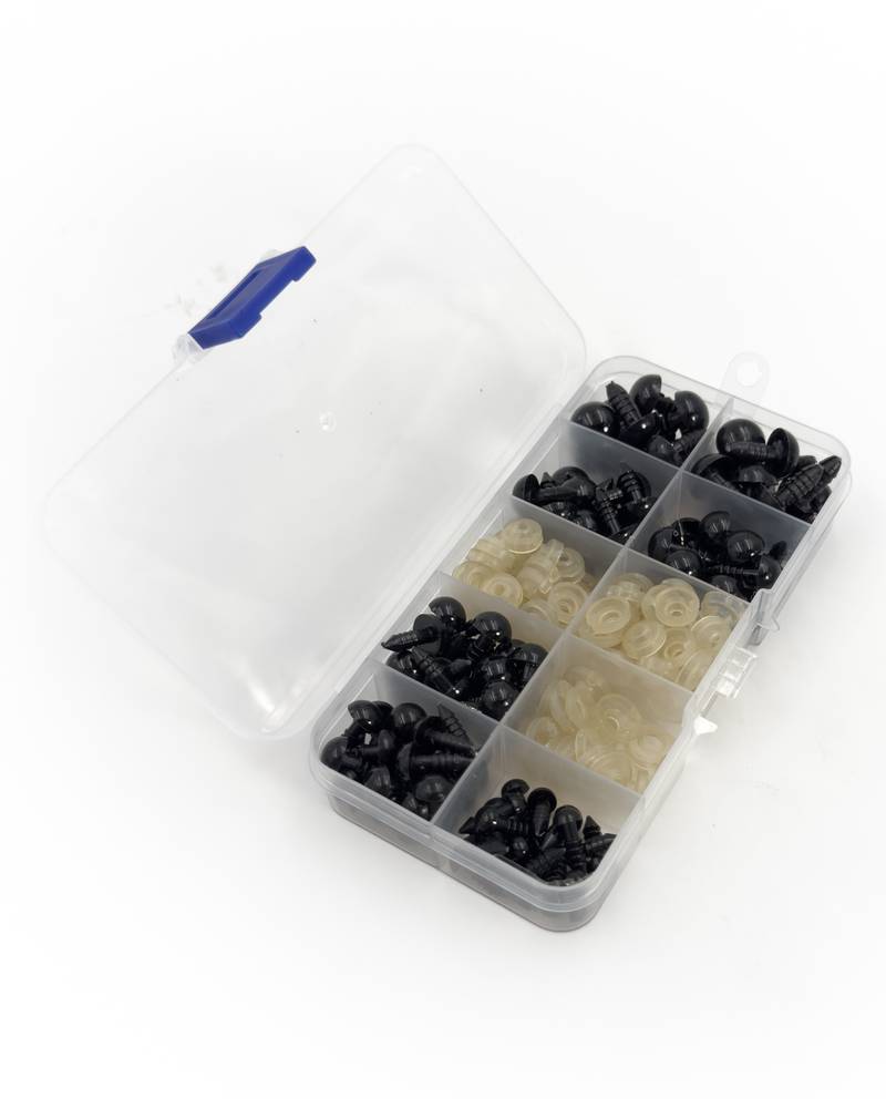 Set veiligheidsogen