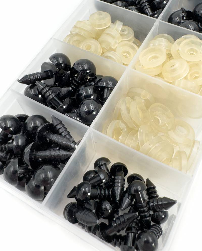 Set veiligheidsogen