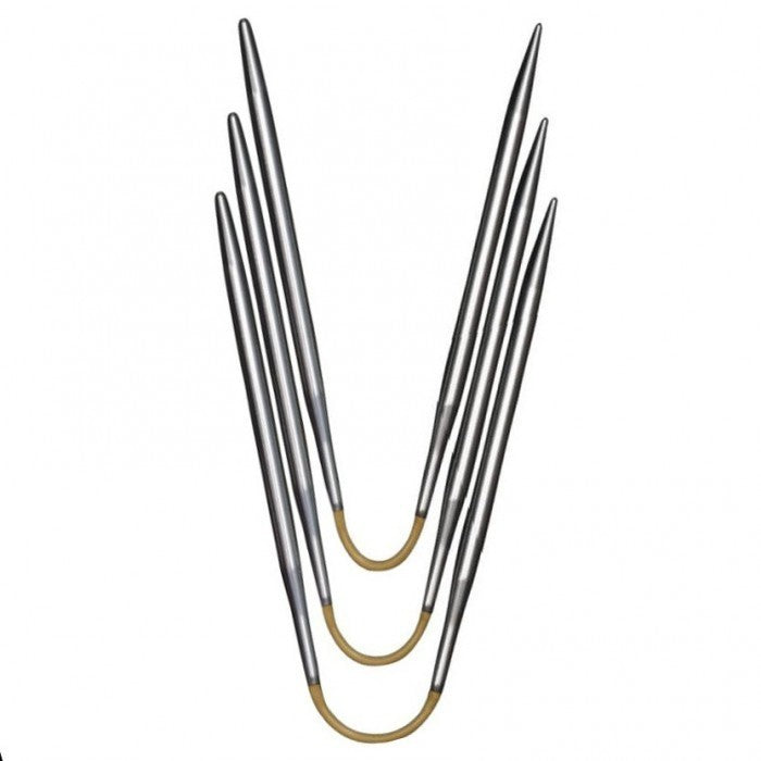 Sock knitting needles CraSy Trio 3 pieces