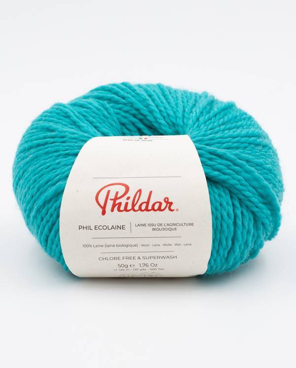 Pull Nicolin (1 – 4 jaar) Kleur Veronese