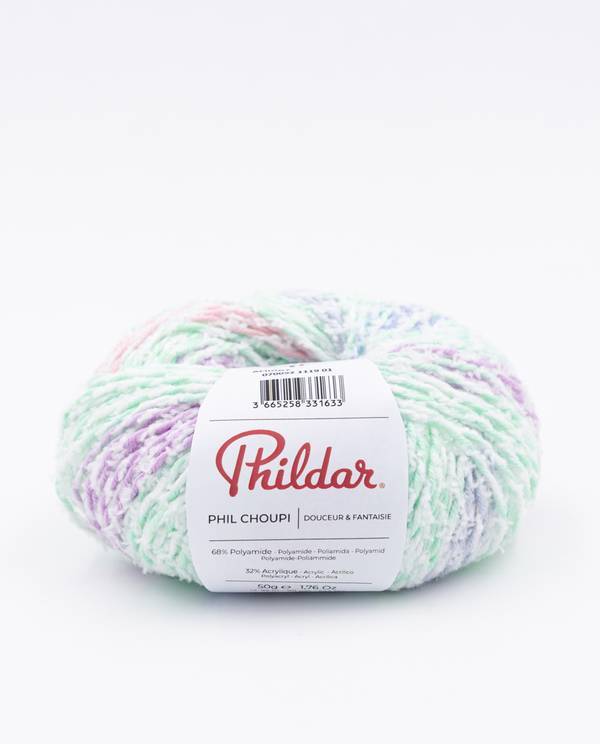 Trui Joy (2 jaar) kleur Pastel