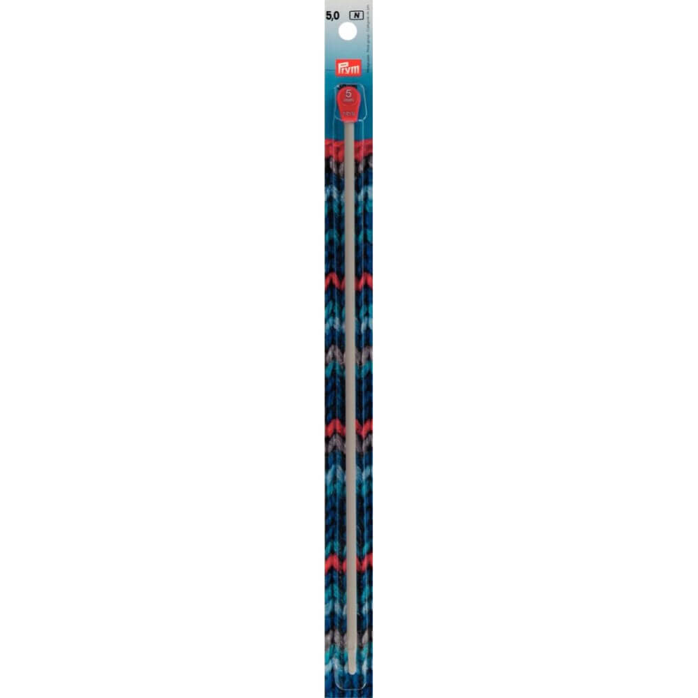 Tunische wolhaaknaalden aluminium 30cm