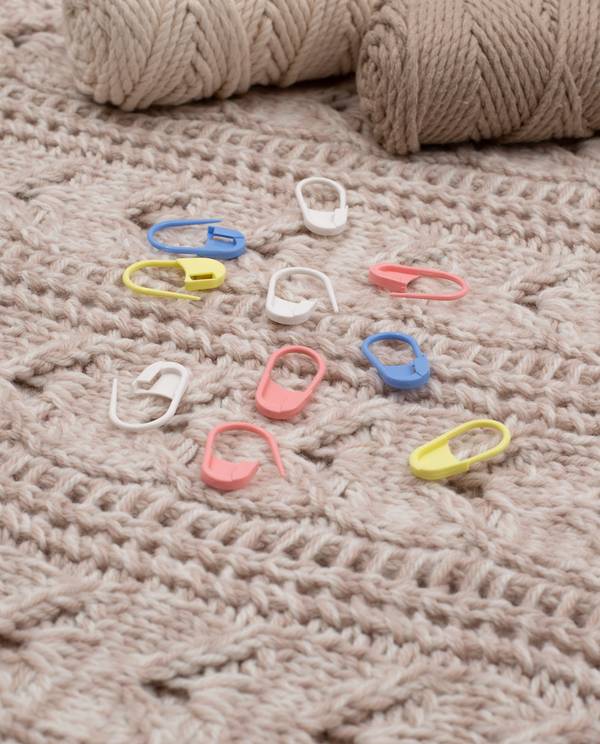 Markeerders groot formaat. Kleur: Multicolor