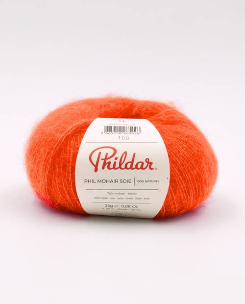 Mohair Soie
