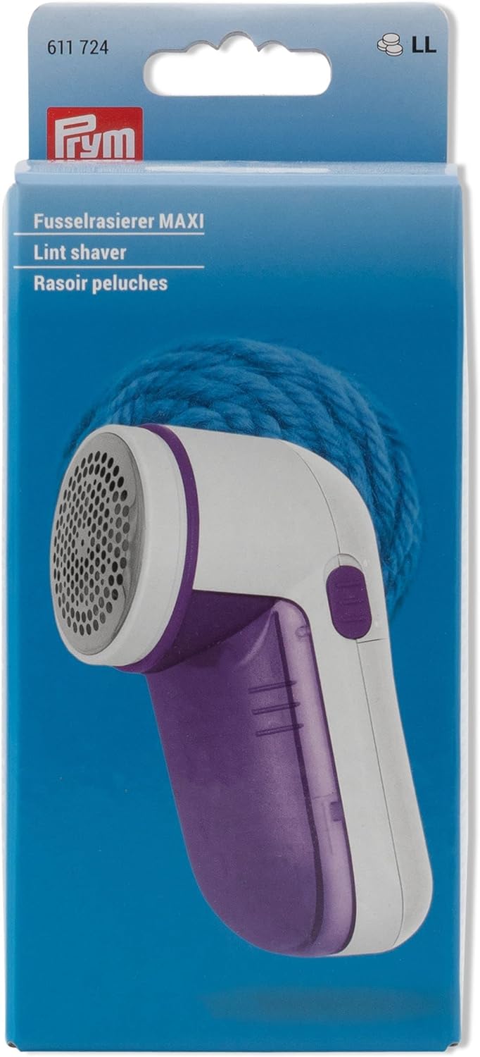 Pluisjesapparaat maxi