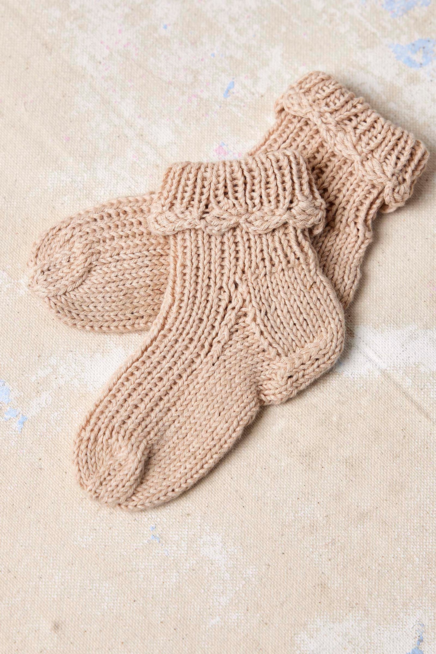 Punto 83 - Baby Cotton Naturally