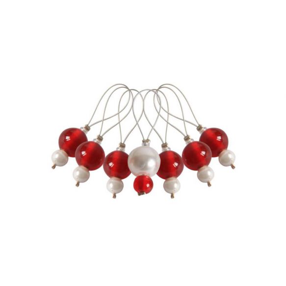 Stitch markers