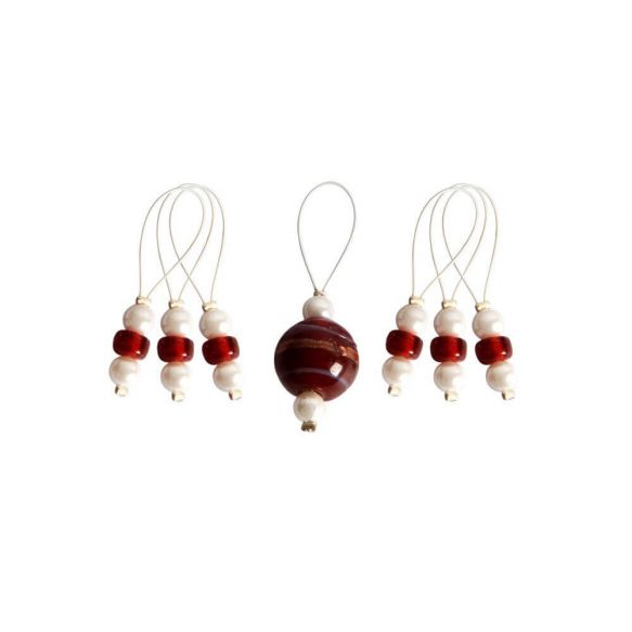 Stitch markers