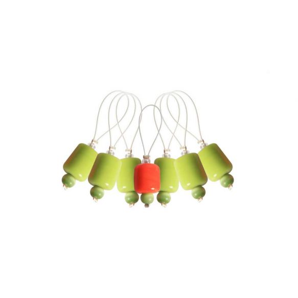 Stitch markers