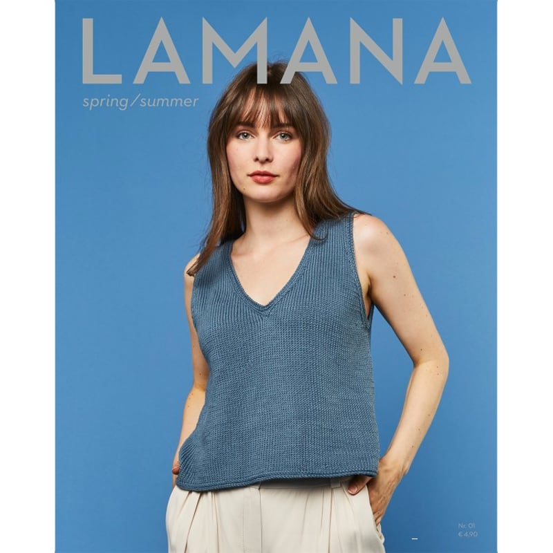 Lamana magazine Été 1