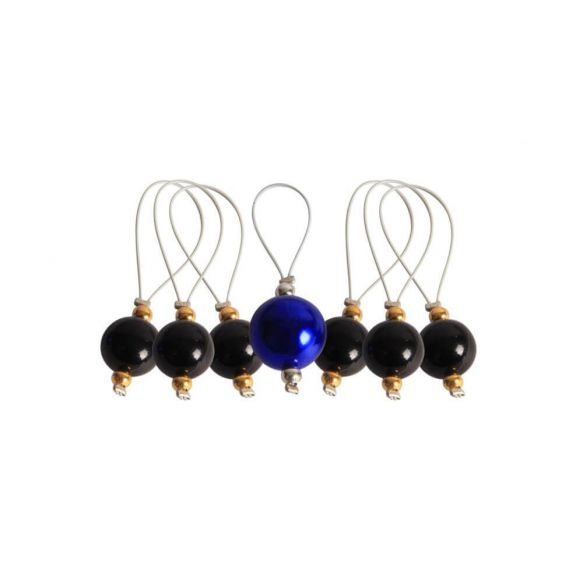Stitch markers
