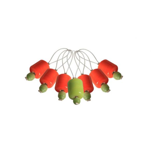 Stitch markers