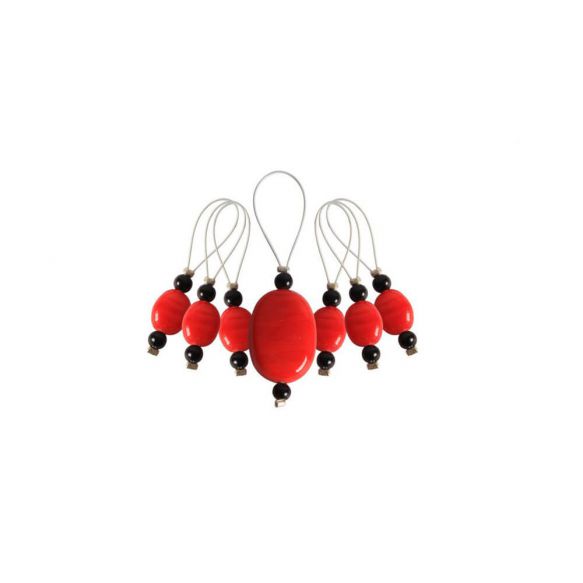 Stitch markers