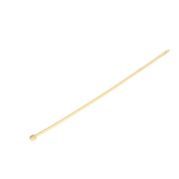 Tunisian crochet hook bamboo
