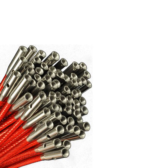 Twist Red Kabel 55 cm