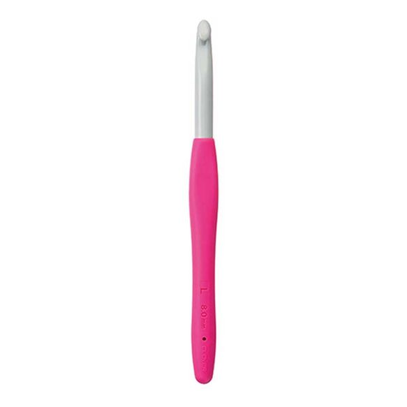 Clover haaknaalden Amour softgreep