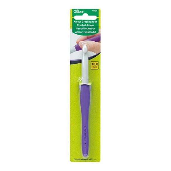 Clover haaknaalden Amour softgreep
