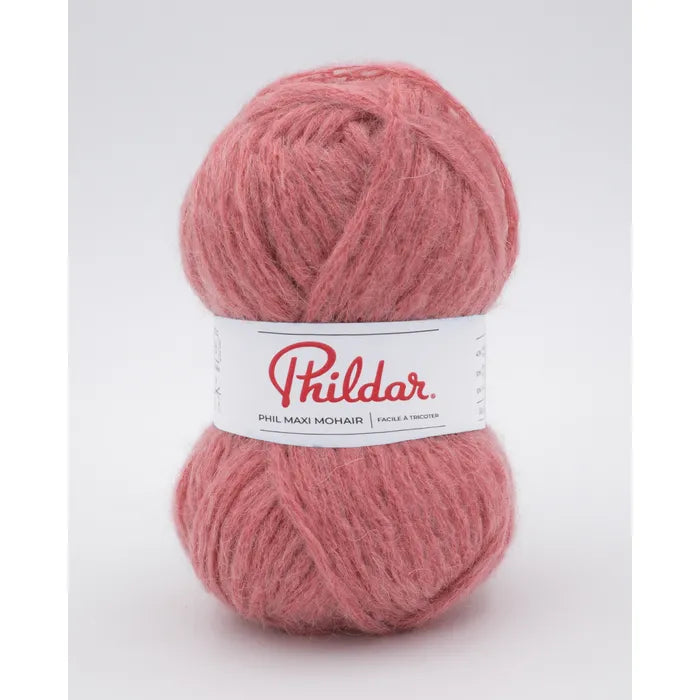 Maxi Mohair