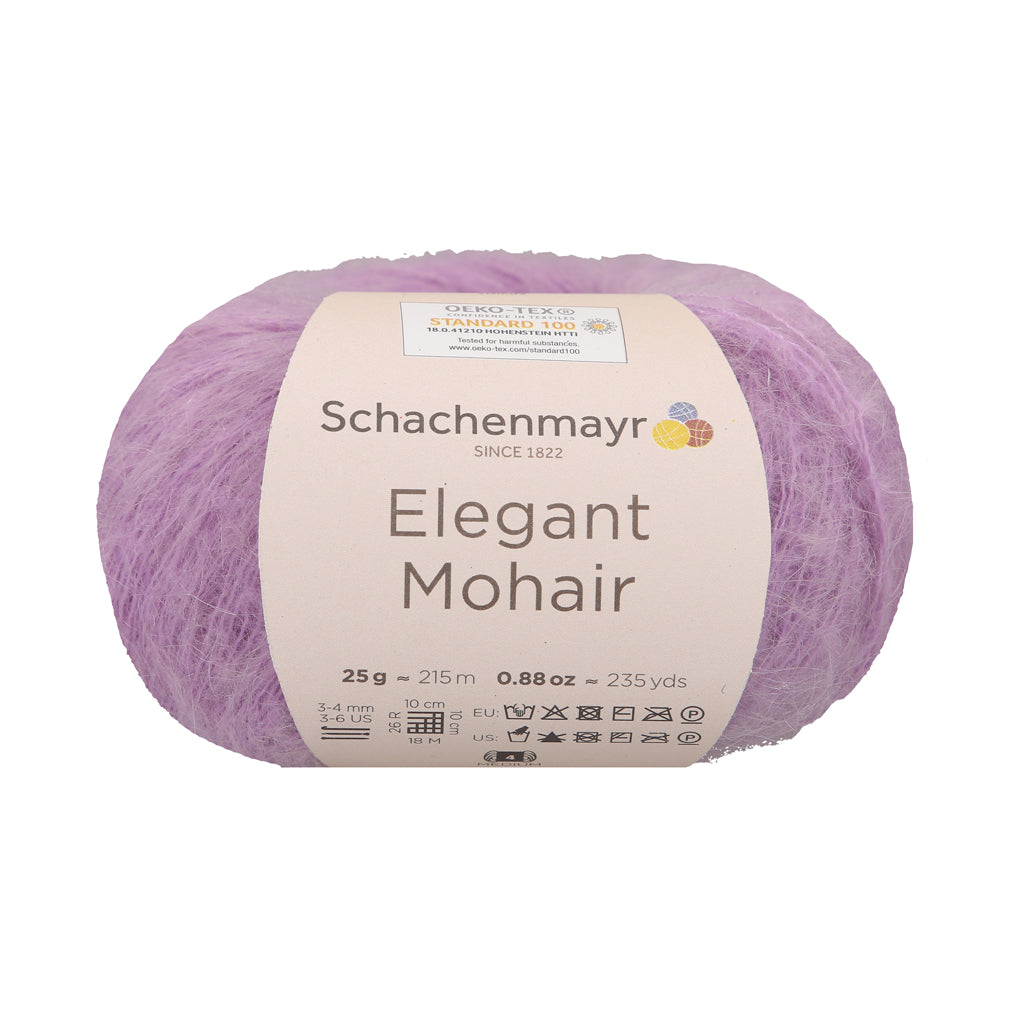Mohair élégant