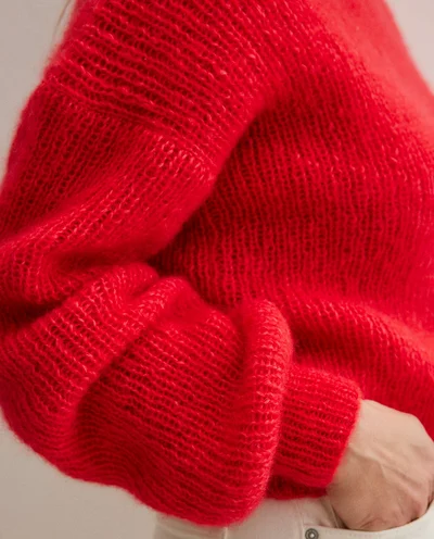 Mohair Coton