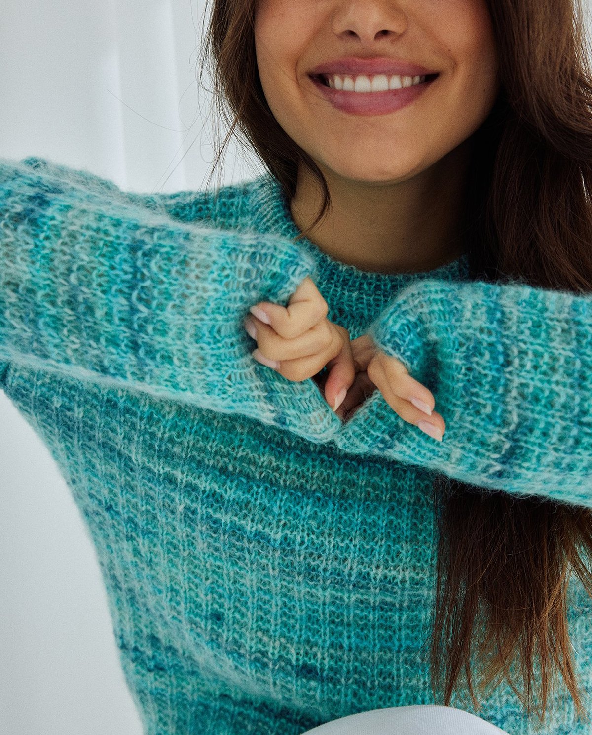 Mohair Coton