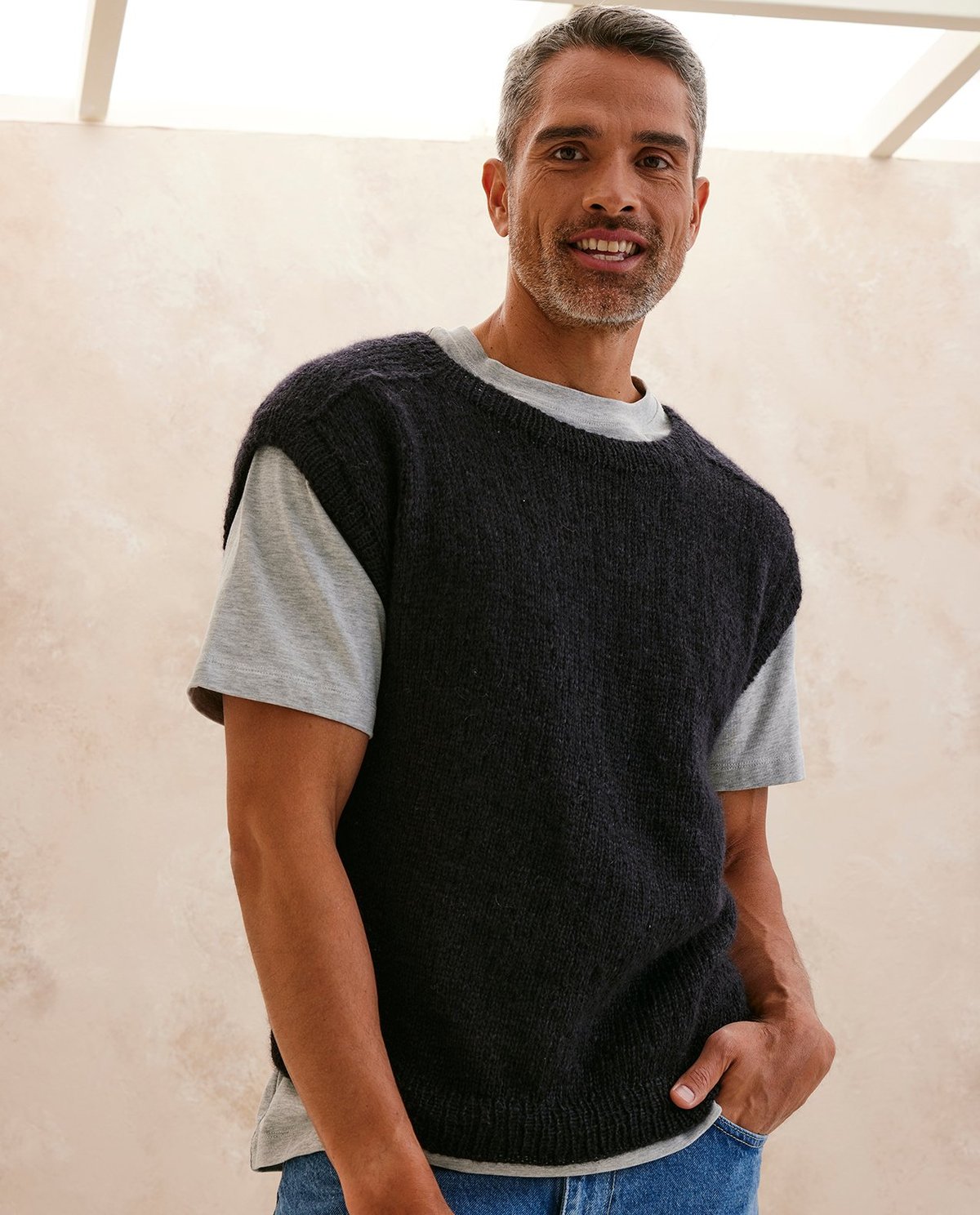 Mohair Coton