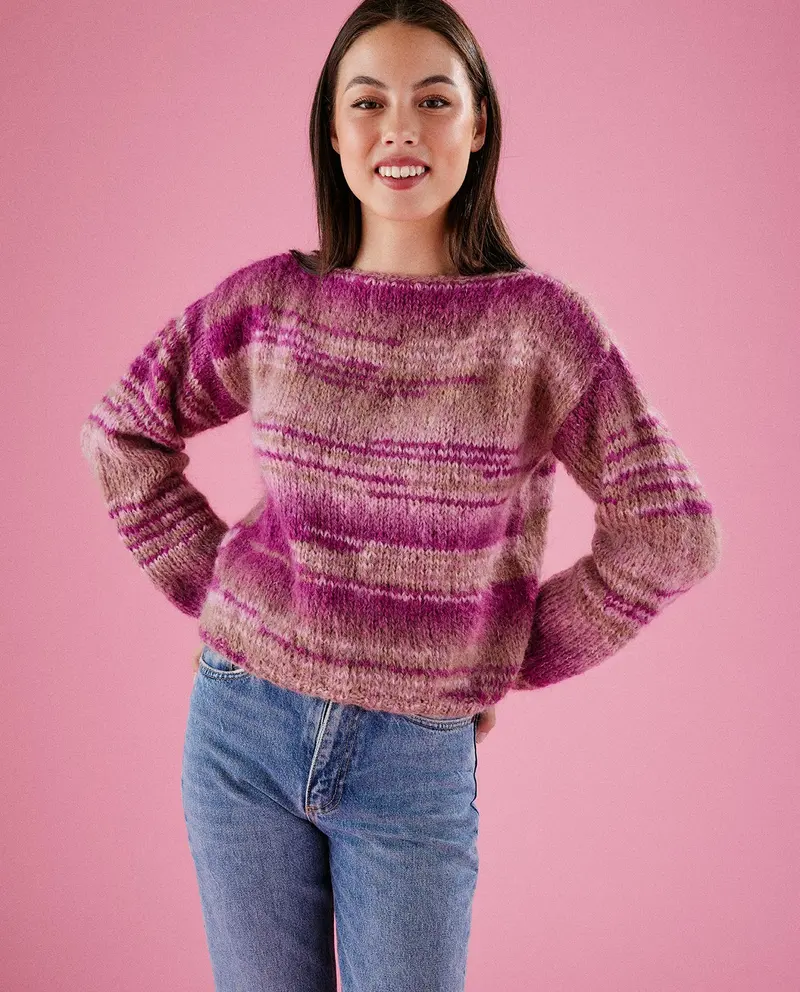 Beauty Mohair