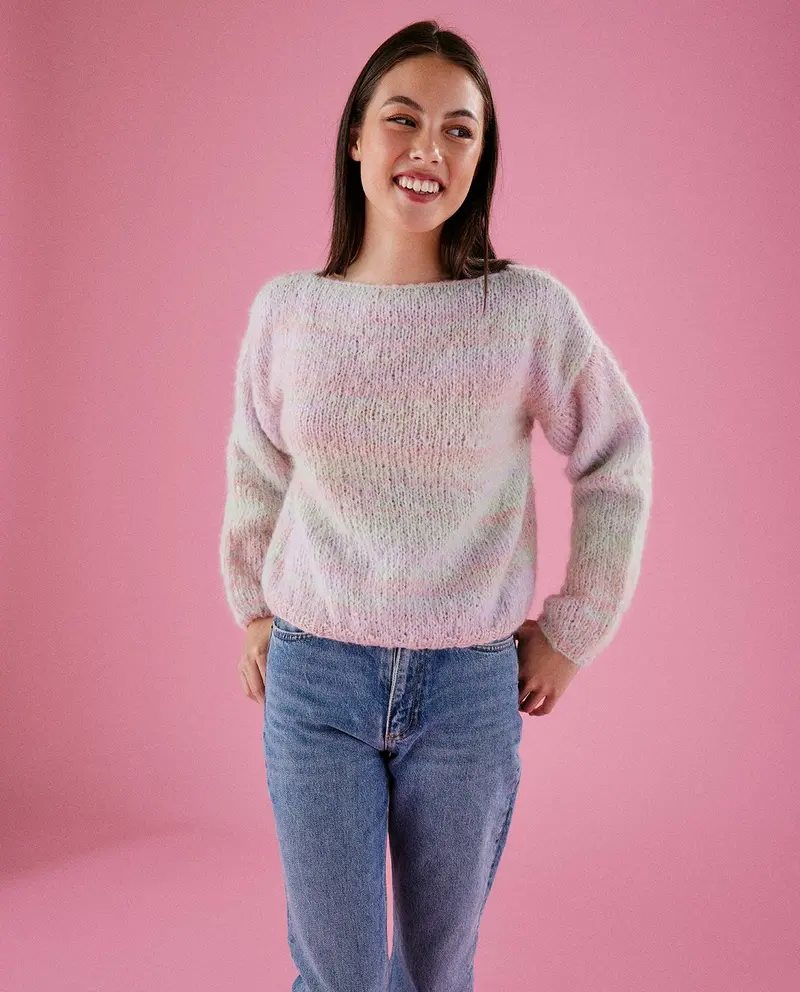 Beauty Mohair
