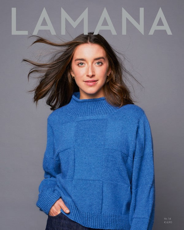 Lamana magazine dames 14