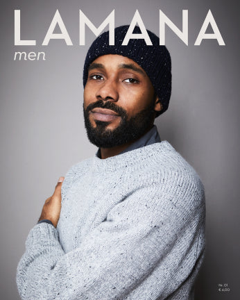 Lamana magazine hommes 1