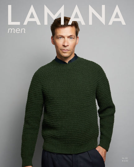 Lamana Magazine crinière 2