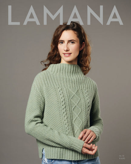 Lamana magazine dames 13