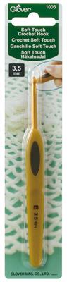 Glover crochet hooks soft handle