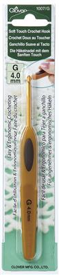 Glover crochet hooks soft handle