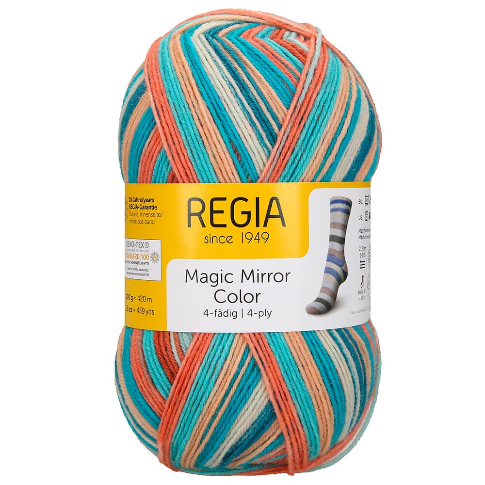 Regia stocking wool